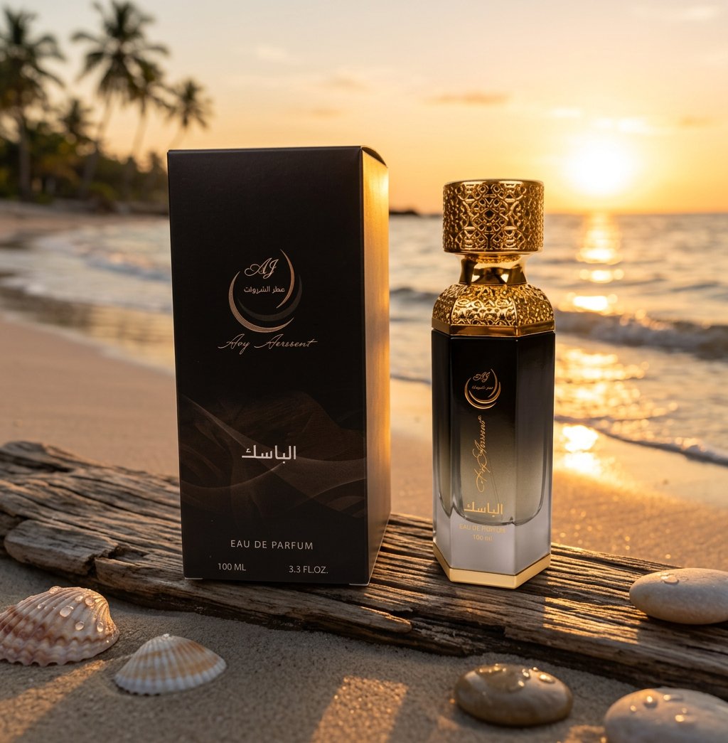 عطر الباسك: روح الطبيعة الجريئة