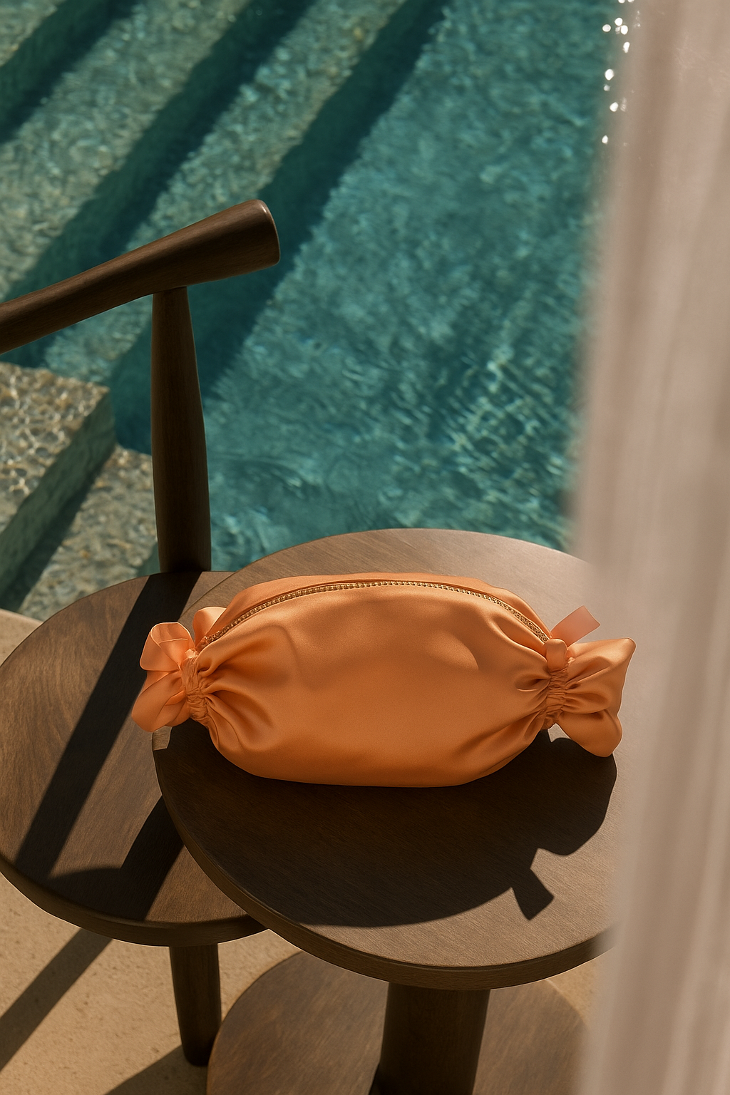 Candy Handbag Peach