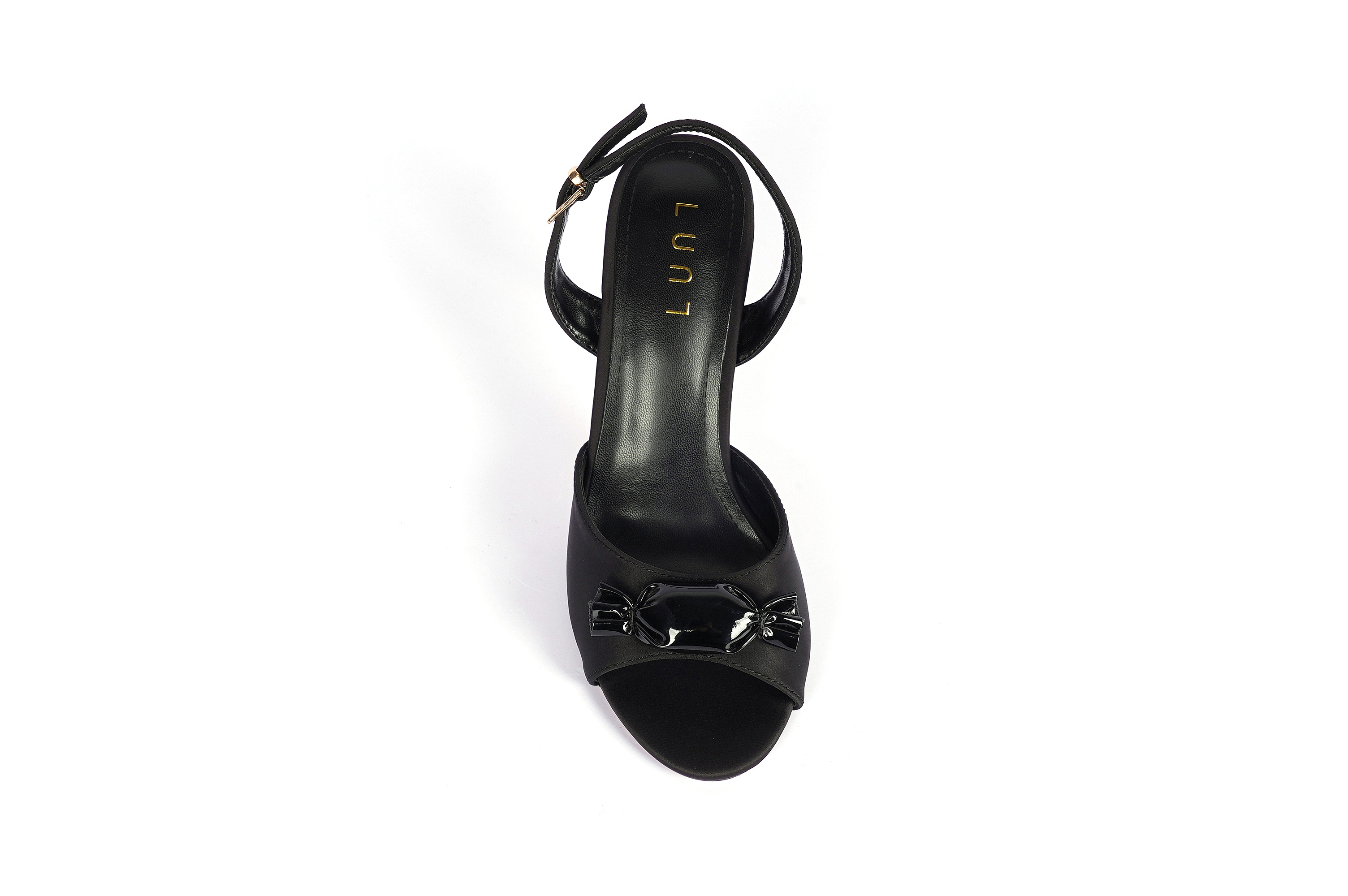 Luna Sandal Black