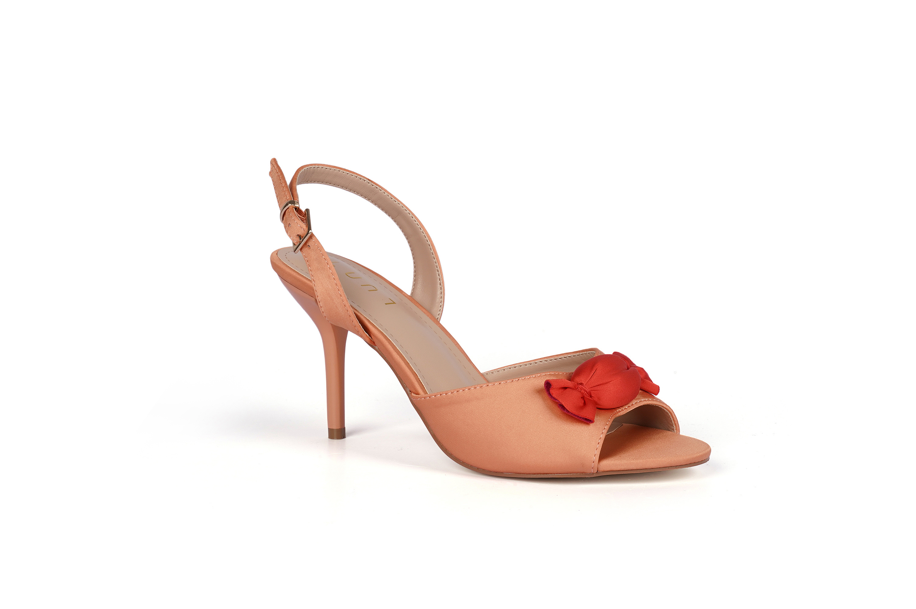 Luna Sandal Orange