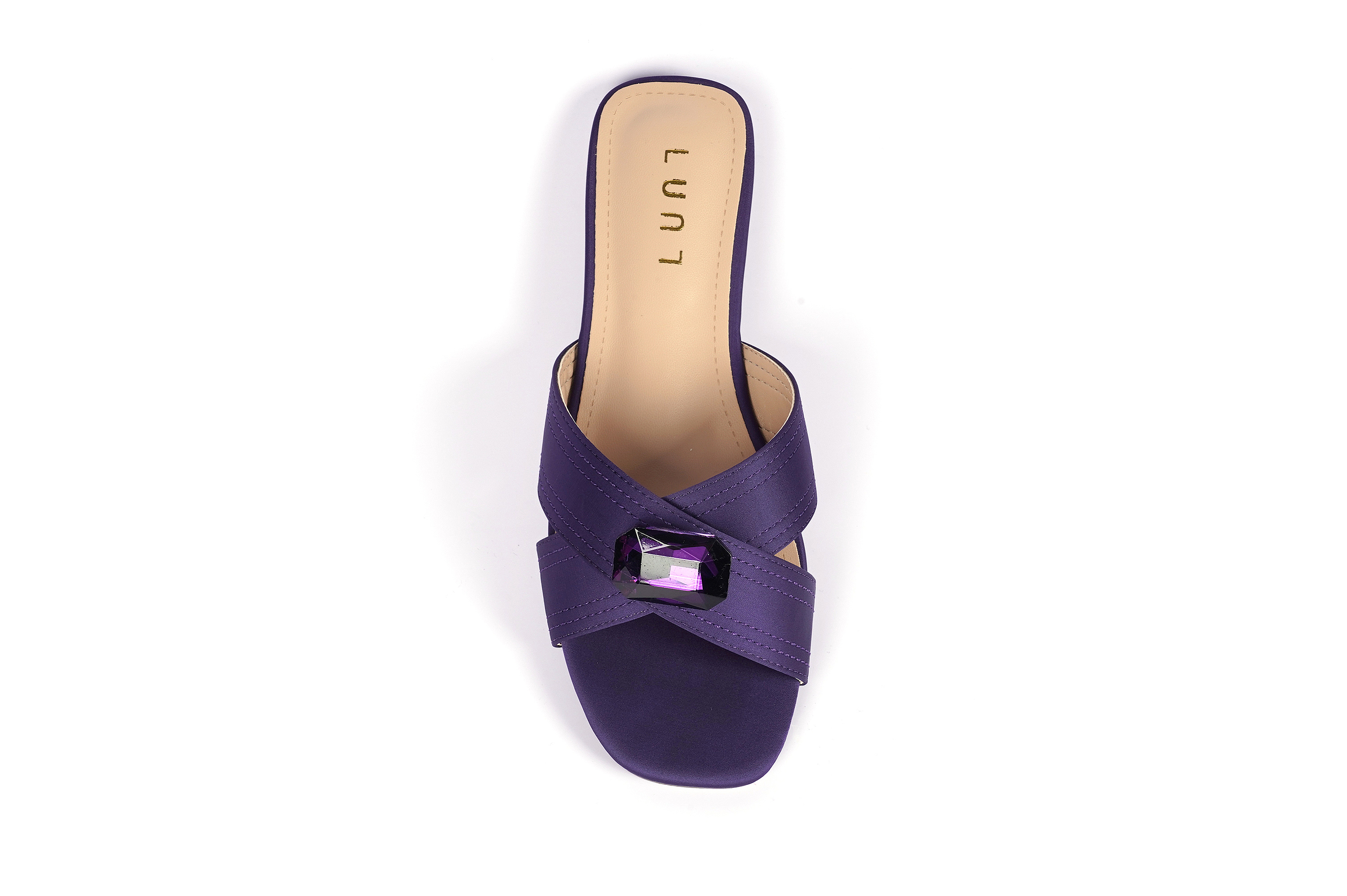 Allure Flat Purple