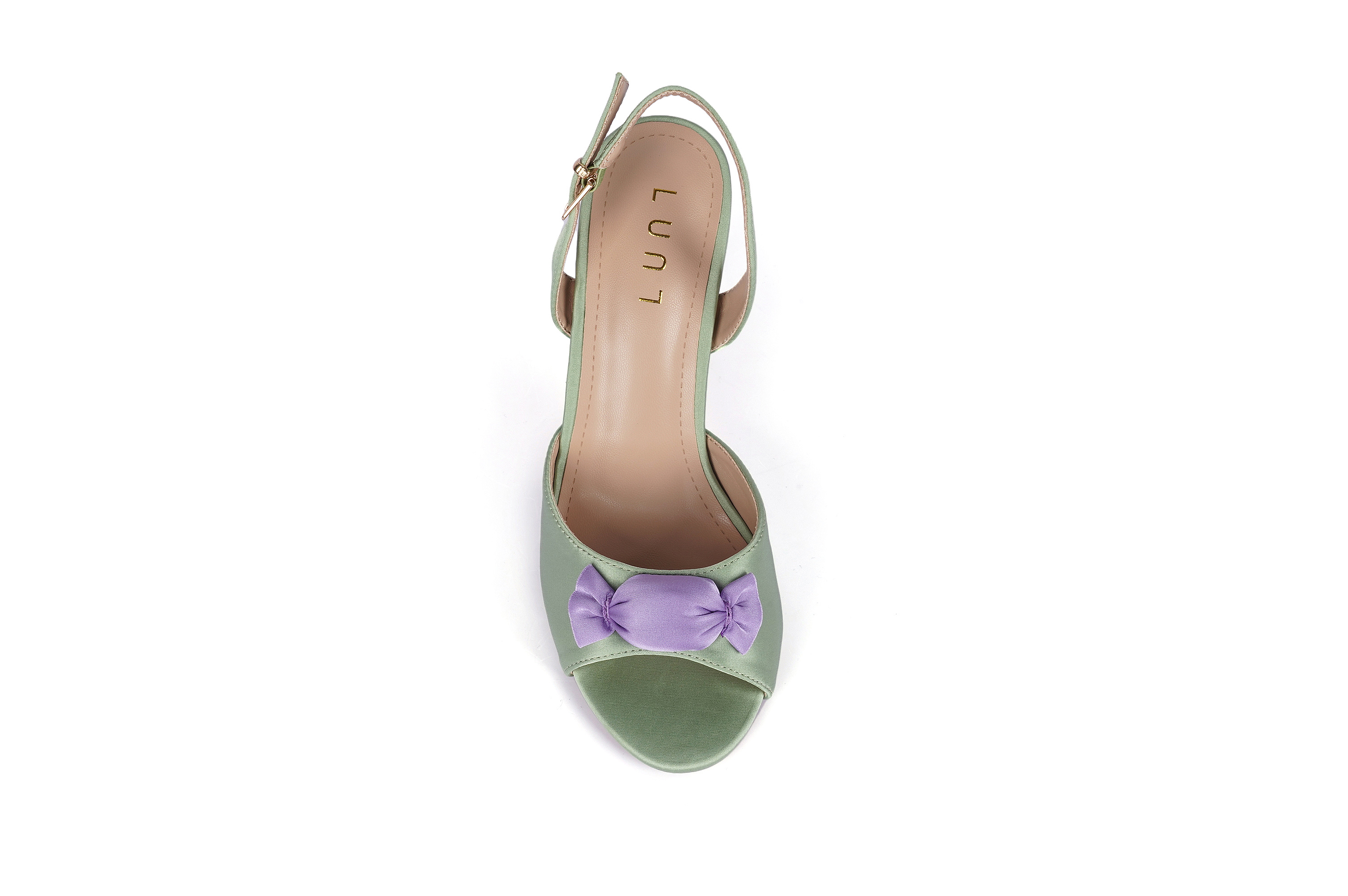 Luna Sandal Green