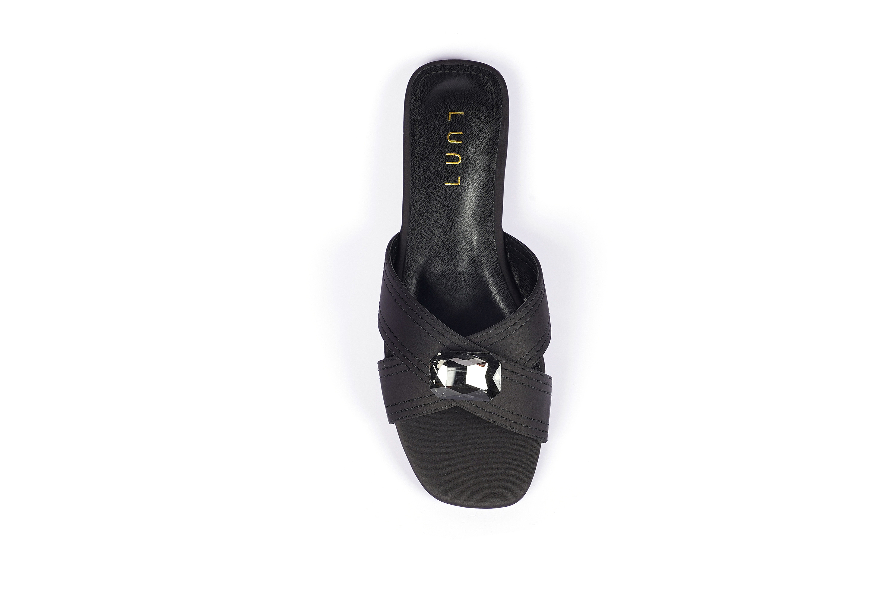 Allure Flat Black
