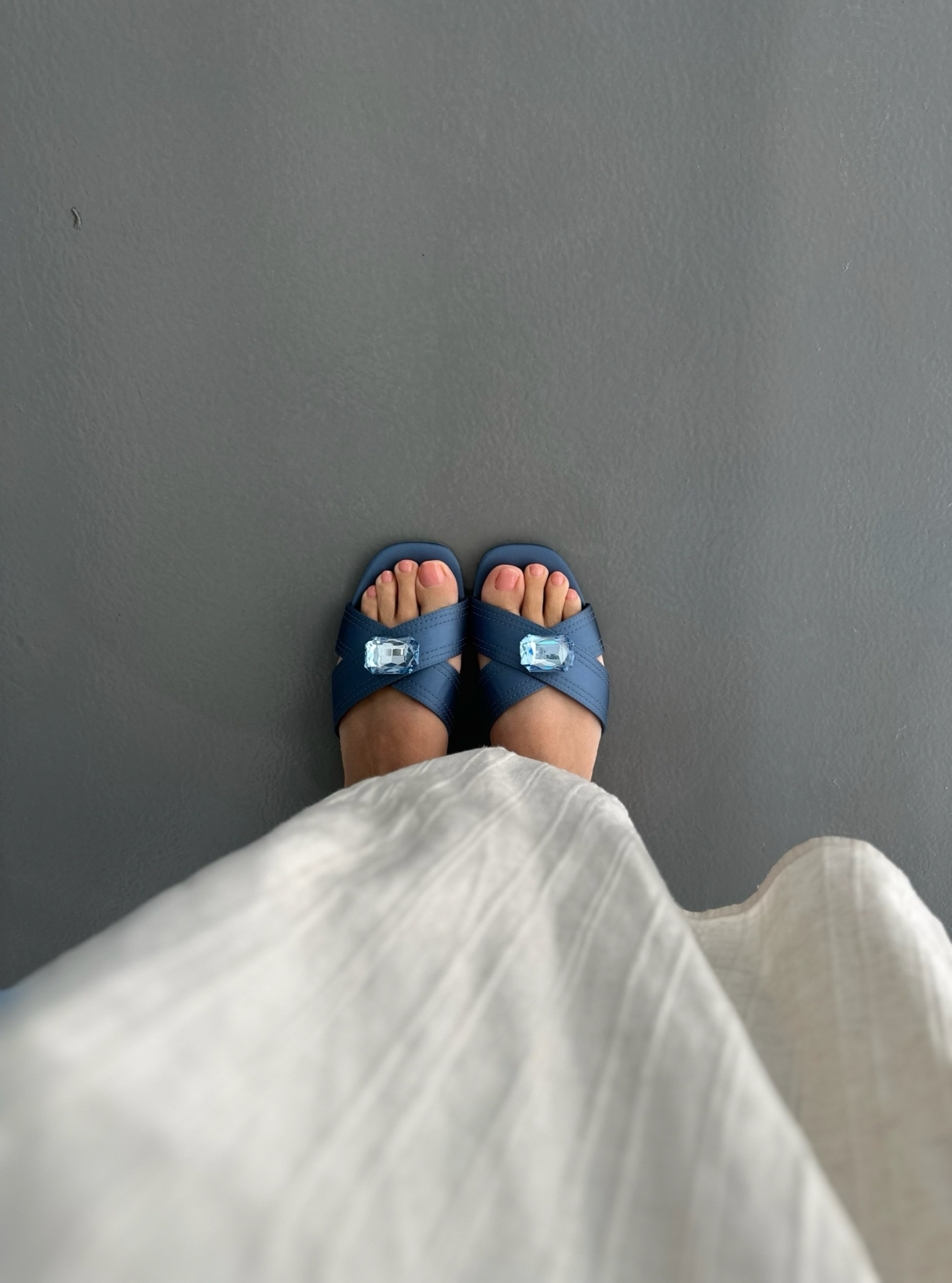 Allure Flat Blue