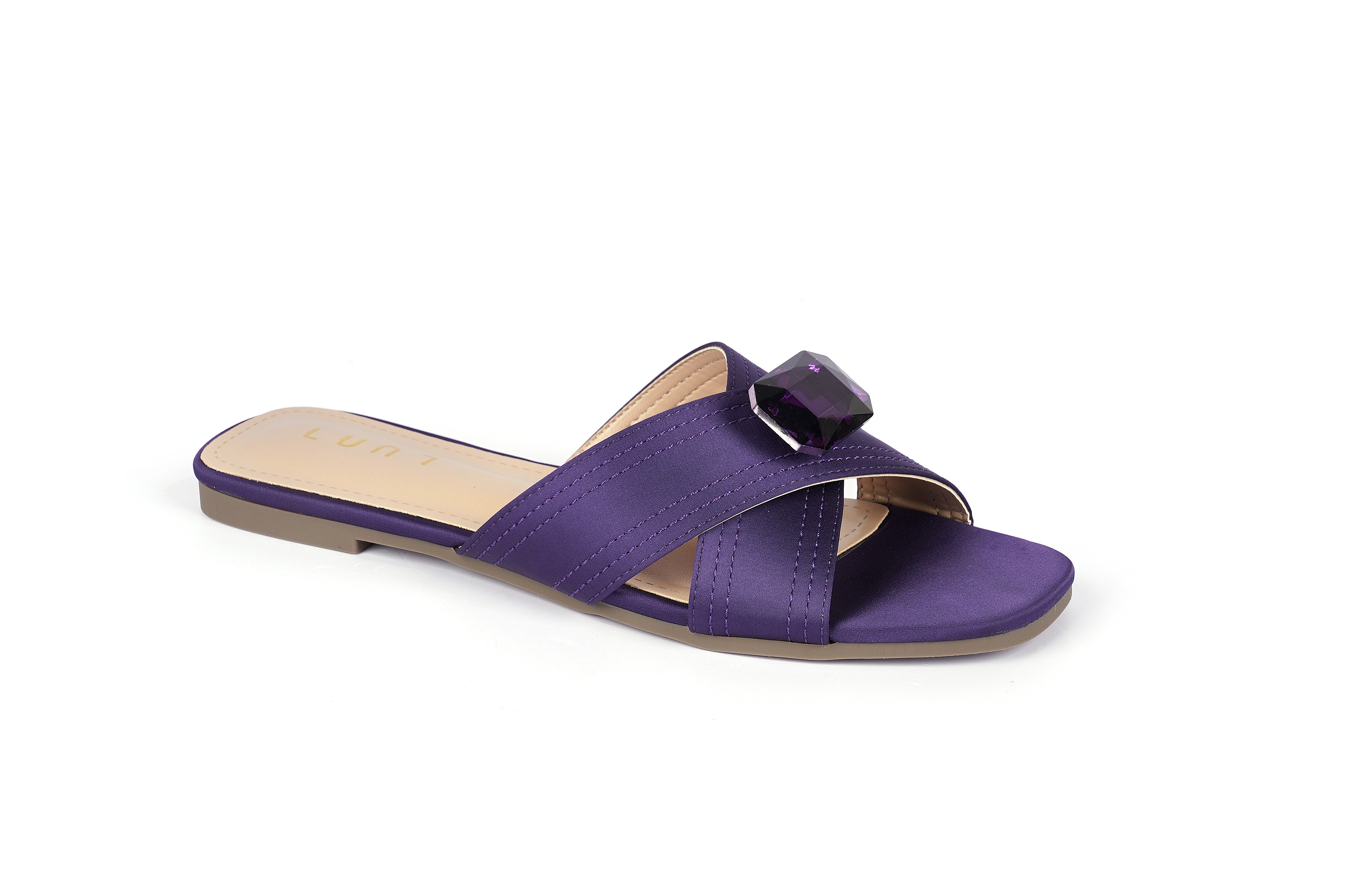 Allure Flat Purple