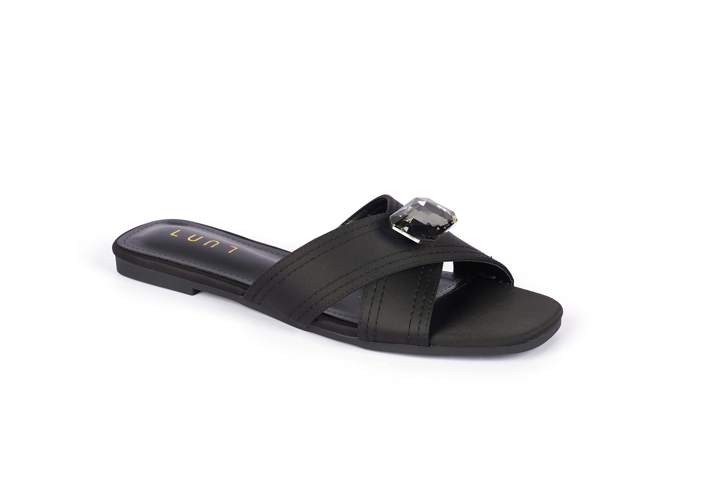 Allure Flat Black