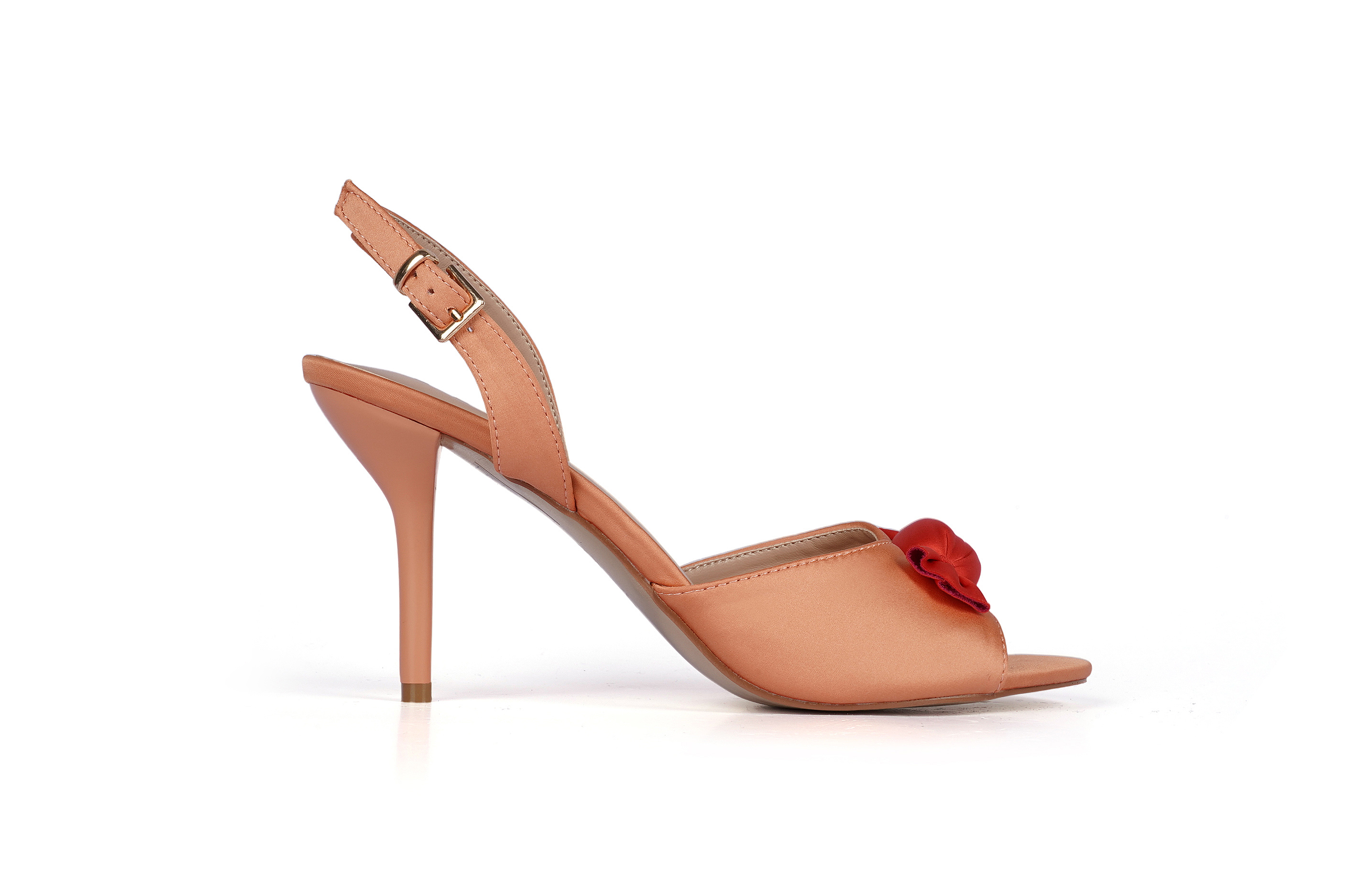 Luna Sandal Orange