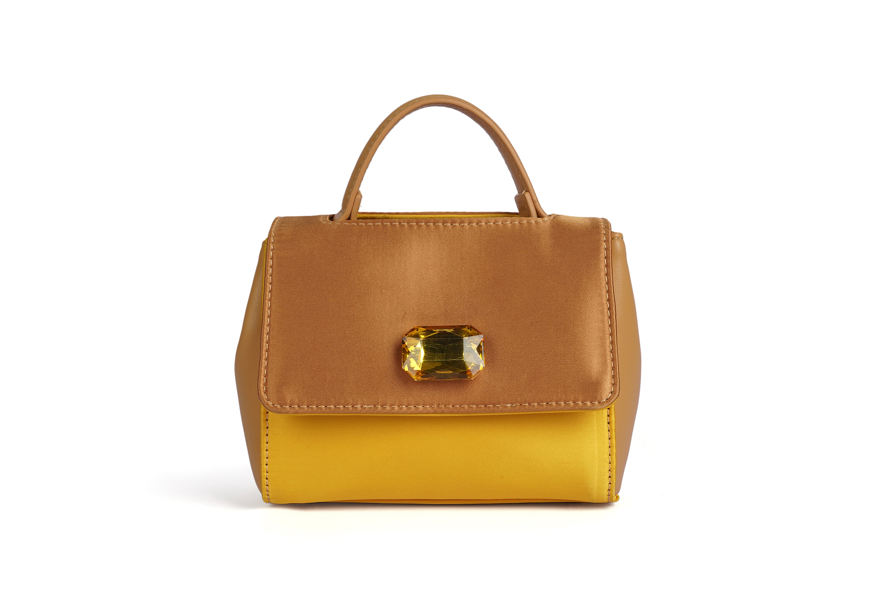 Allure Bag Yellow