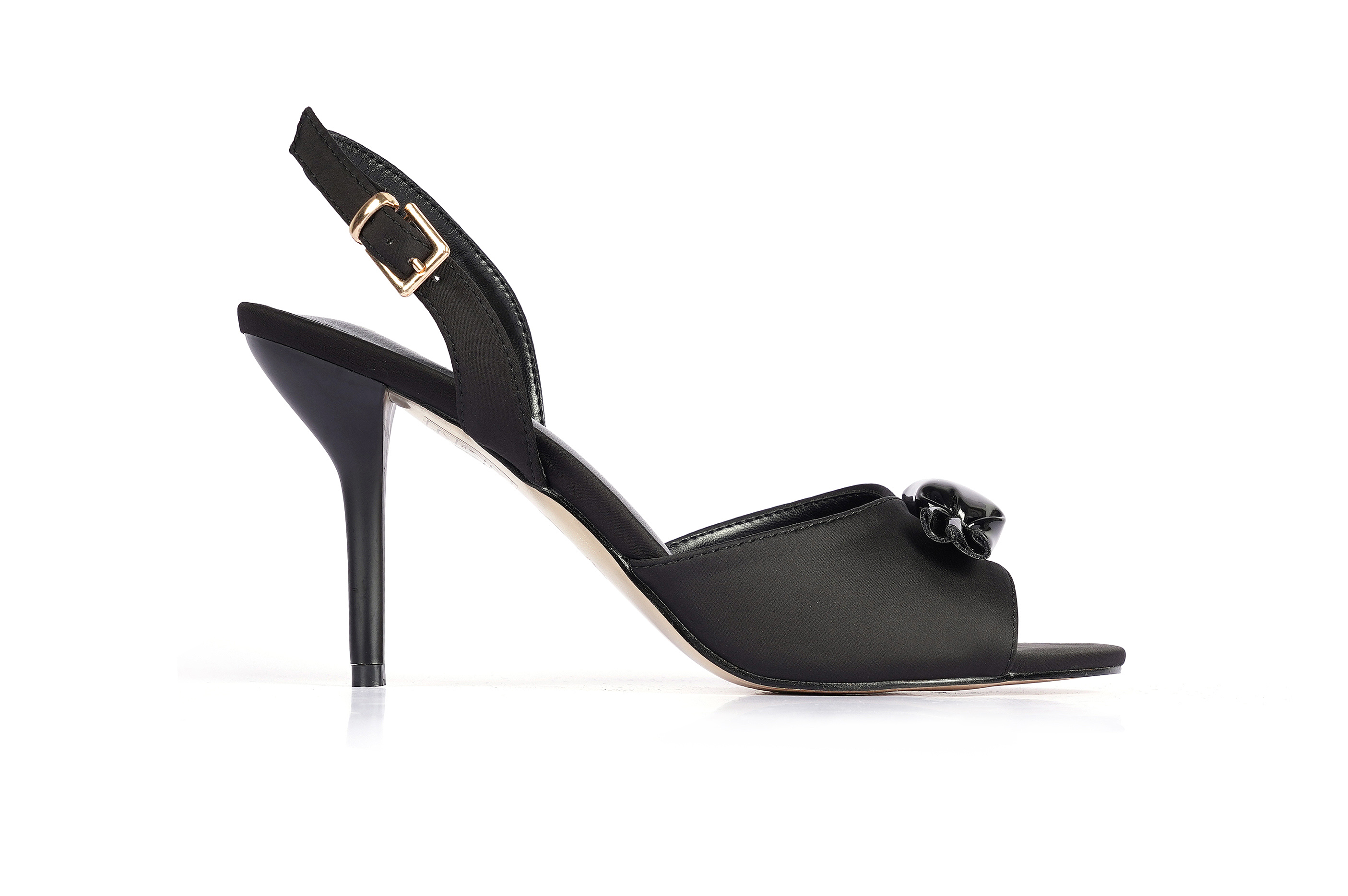 Luna Sandal Black