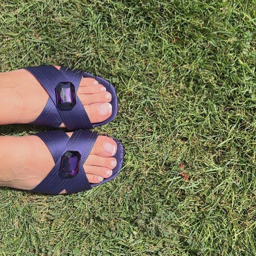 Allure Flat Purple