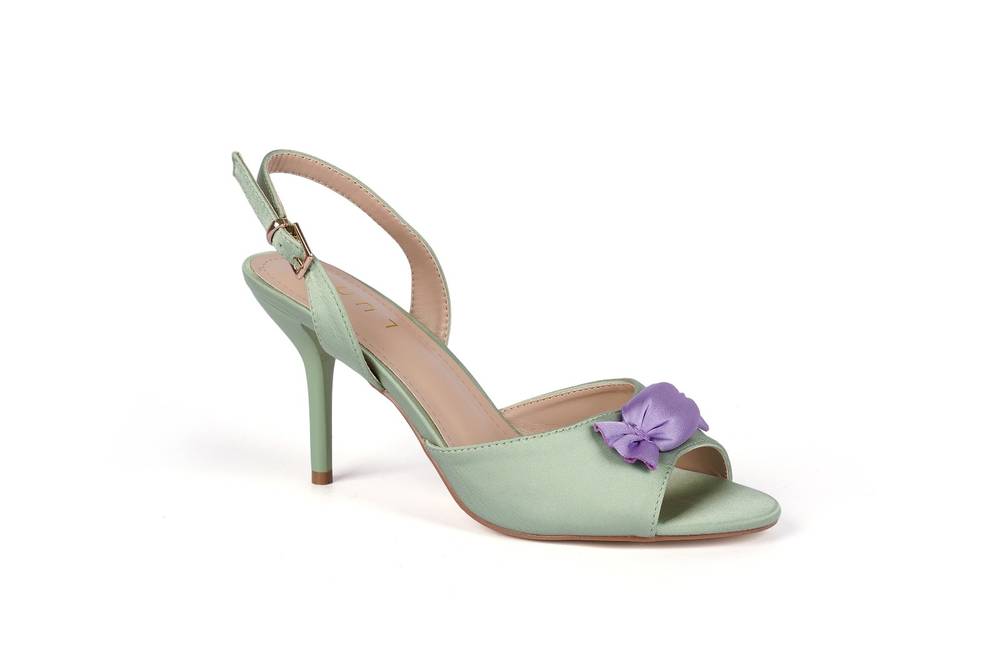 Luna Sandal Green