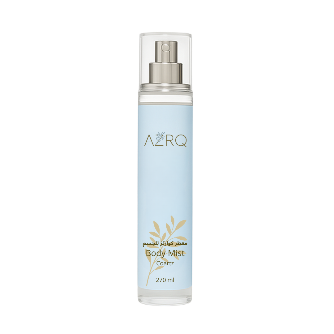 معطر الجسم كوارتز "بودر"