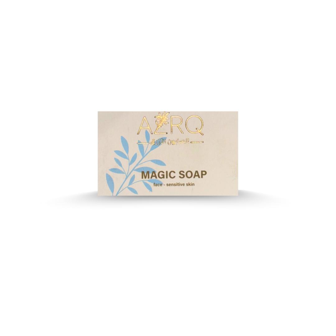  الصابونة السحرية MAGIC 