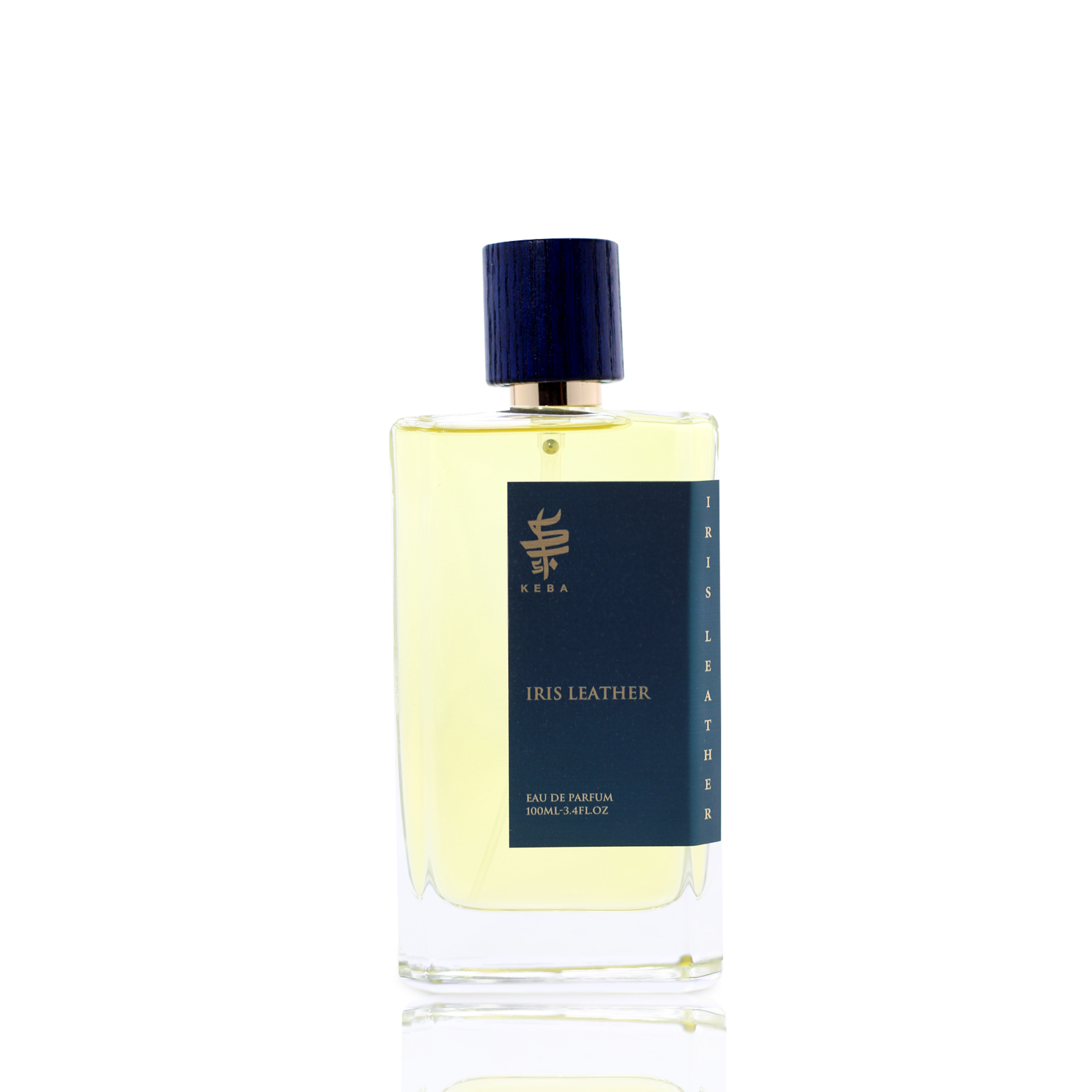 عطر lRIS LEATHER -كباء