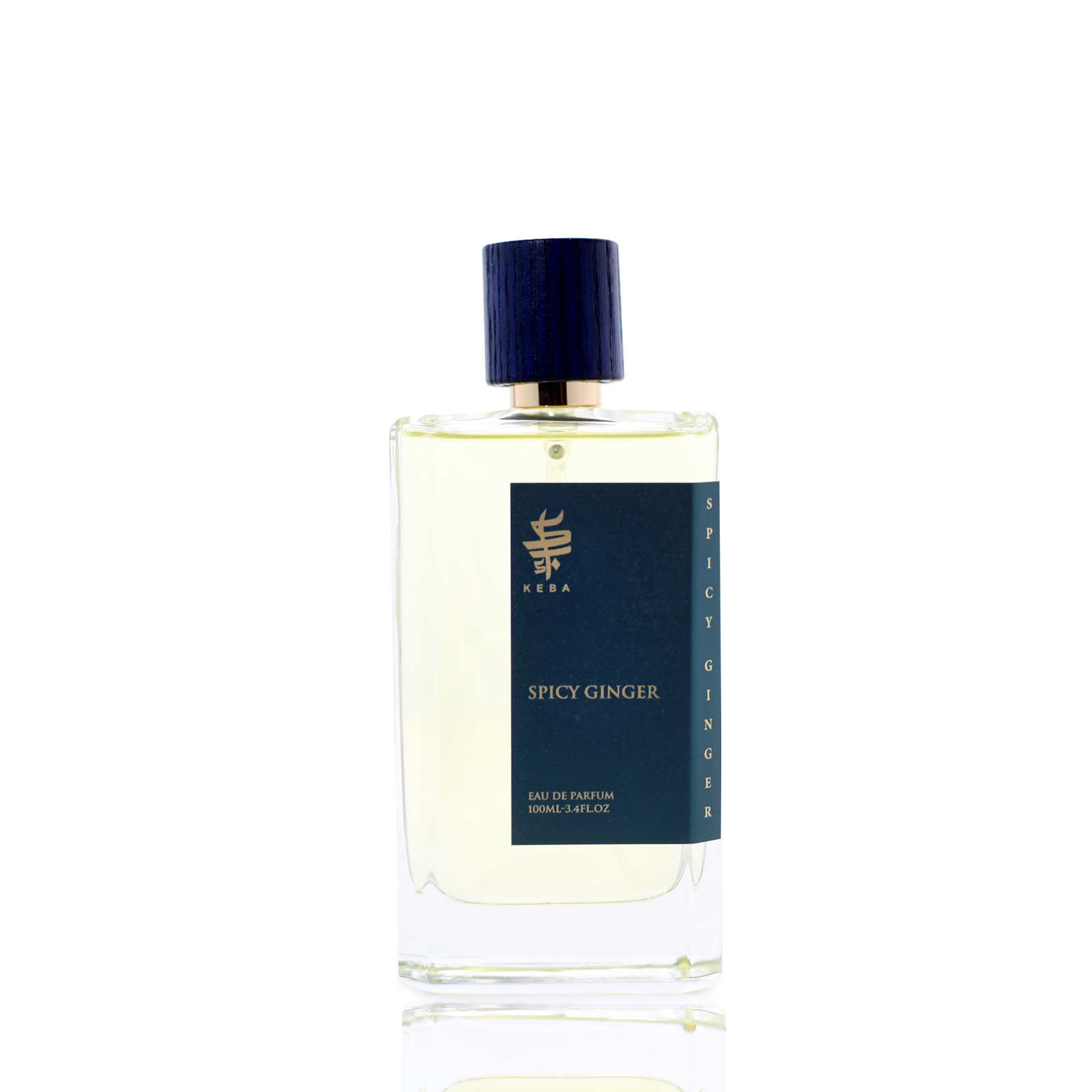 عطر Spicy Ginger- كباء