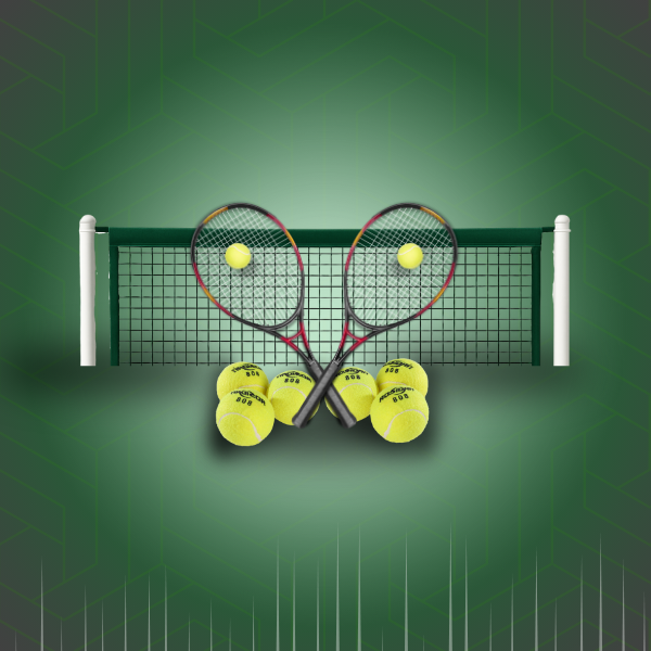 تنس & بادل | Tennis & Padel