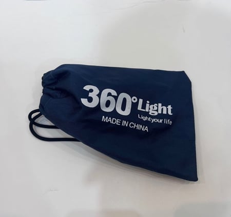 عقد اناره من شركة 360