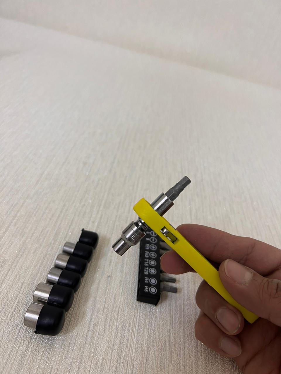 طقم مفاتيح عدد