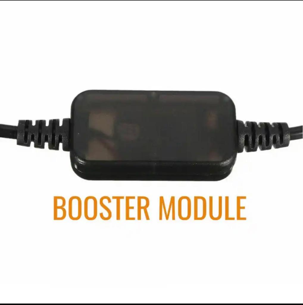 وصل تحويله من 5V الى 12V