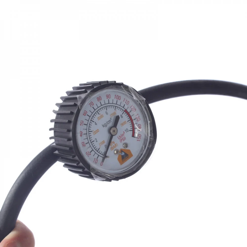  لي هواء من سفاري ربل 7M + عيار  هواء