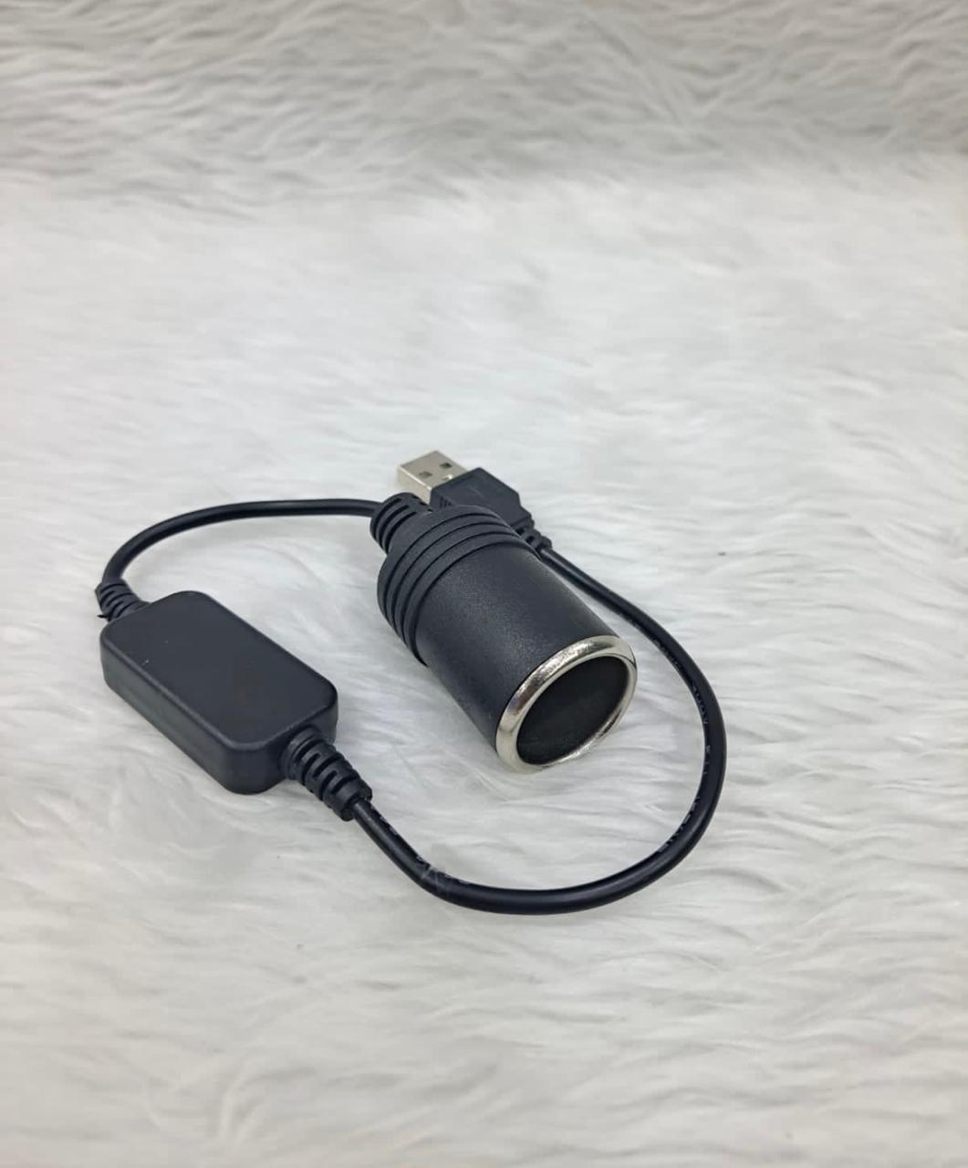 وصله تحويله من 5V الى 12V