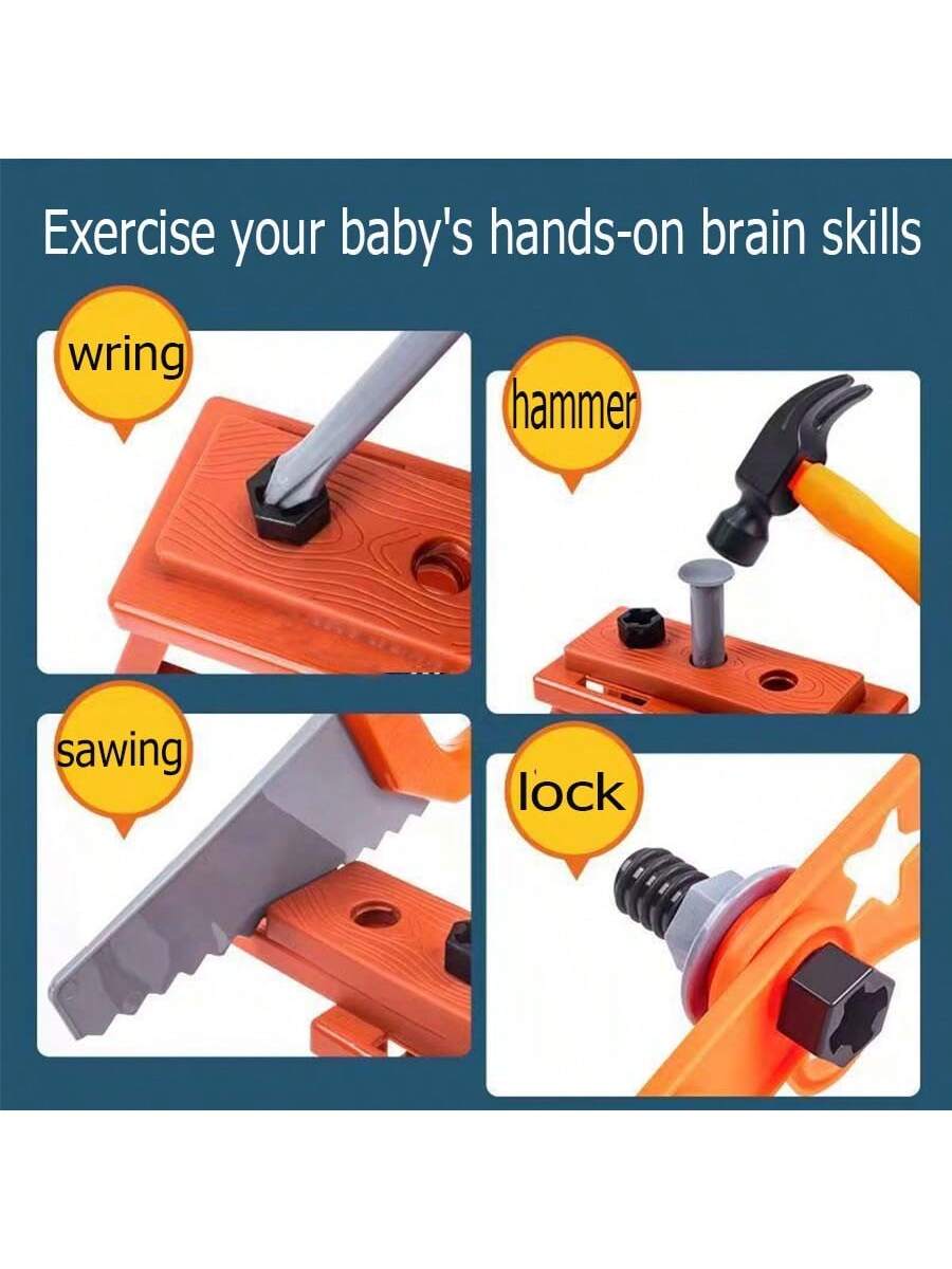 أدوات إصلاح للأطفال