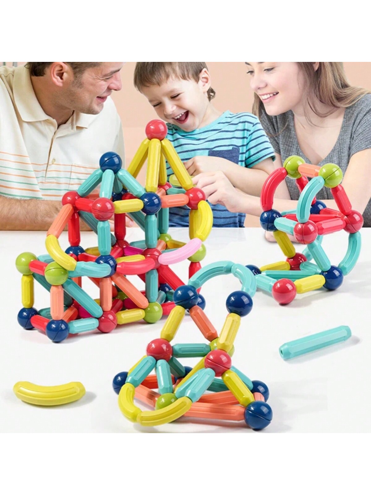 ألعاب كتل بناء