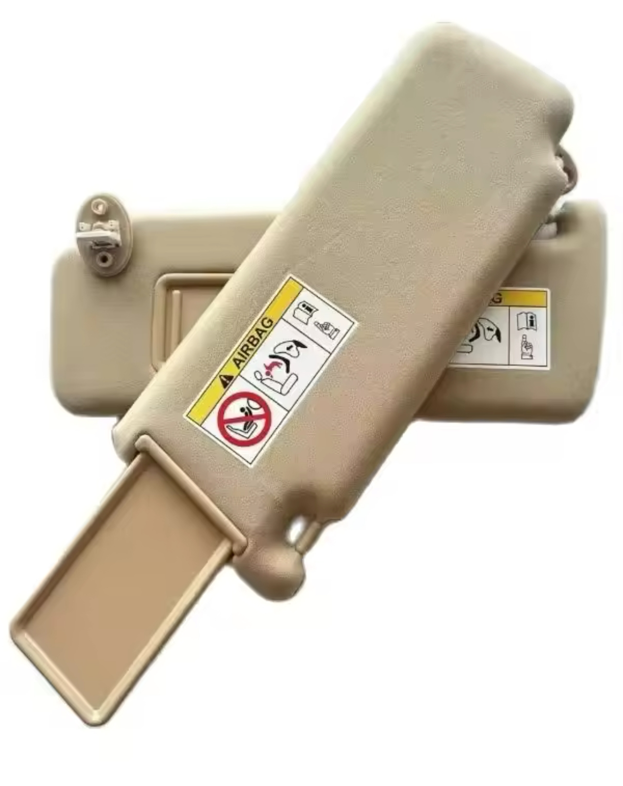 Toyota Prado Sun Visor Beige