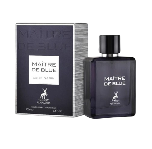 MAITRE DE BLUE