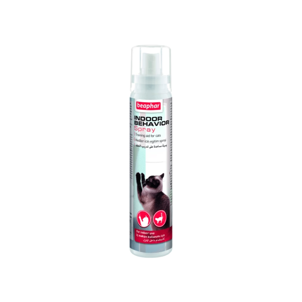 Beaphar Indoor Behavior Spray Cat 125ml