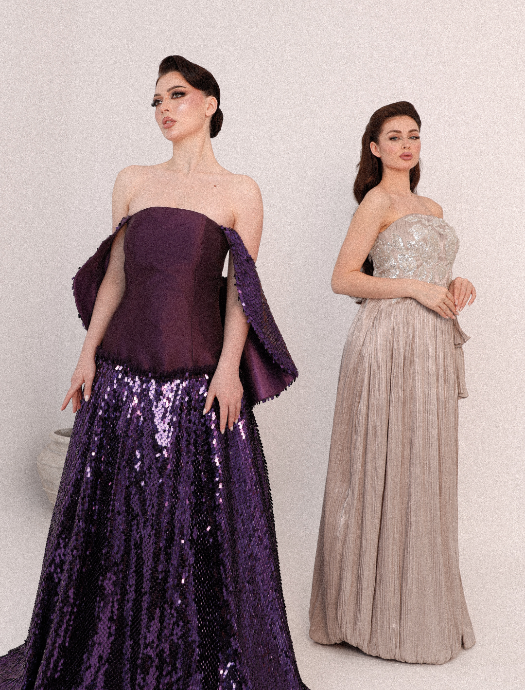 A Collection of Soft Classic Dresses