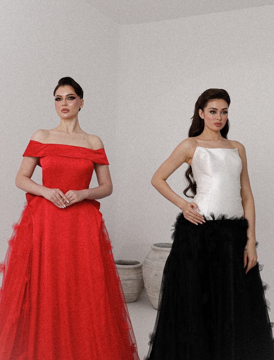 A Refined Collection of Luxury Dresses