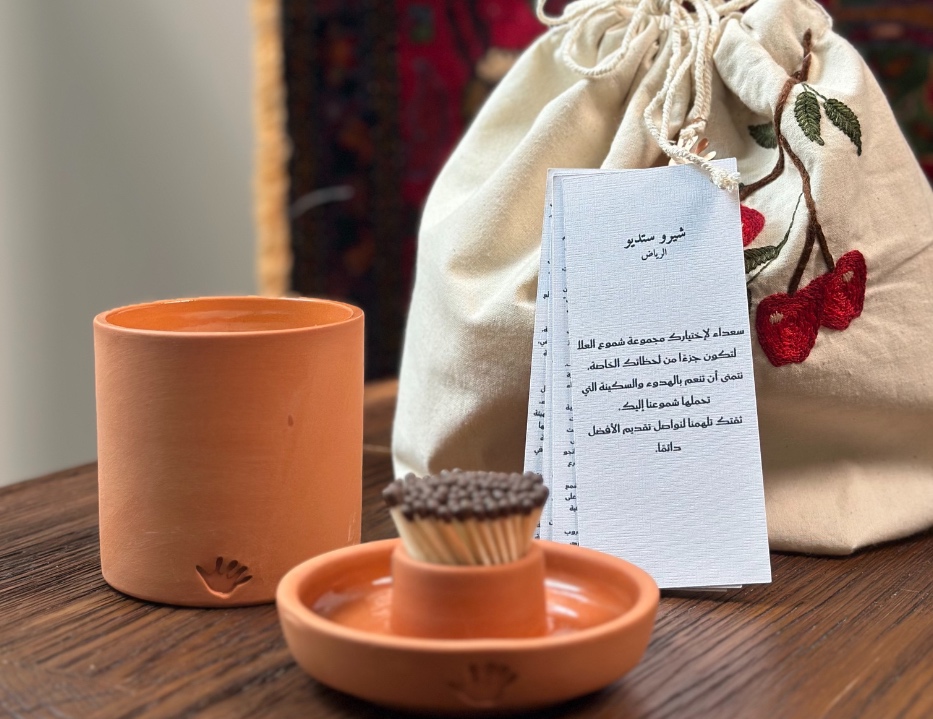 شموع الاصدارات المحدودة