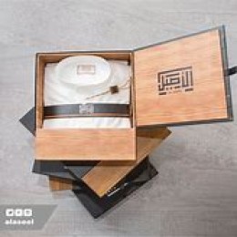 ثوب سعودي من شركة الأصيل
