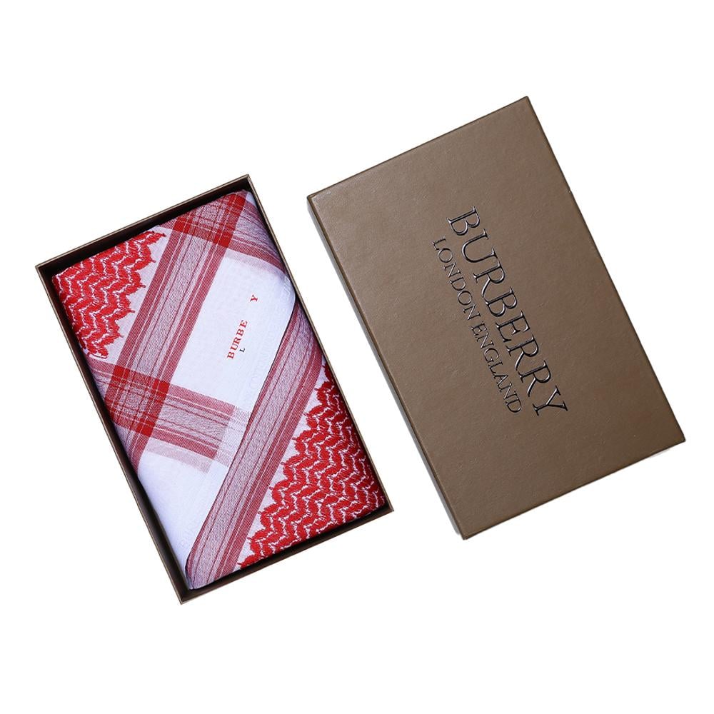 Burberry Shemagh 2025