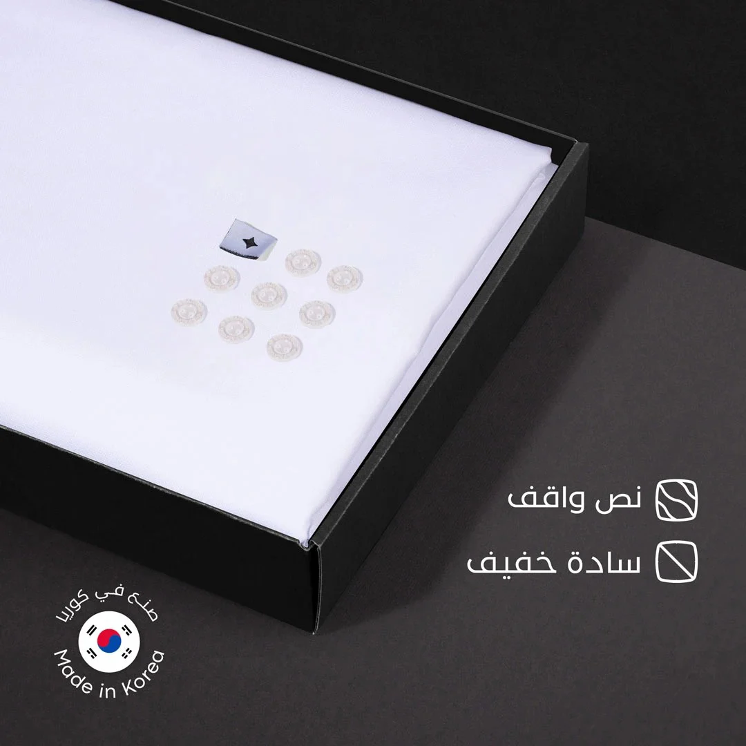 قماش سميراميس ياباني صيفي نص واقف  S05