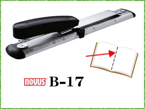  دباسة ورق ذراع طويل B17 