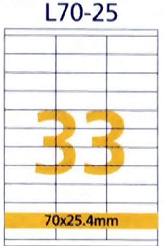ورق لاصق 33 قطعة