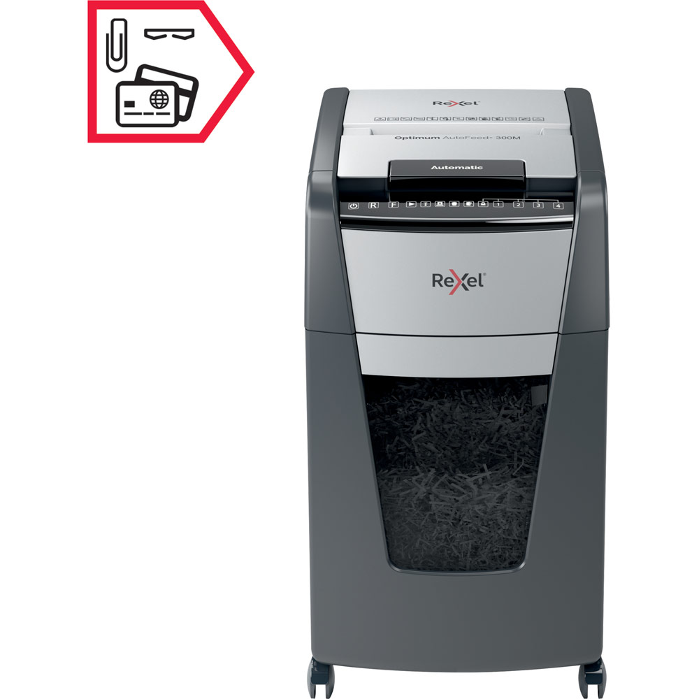 فرامة ورق AUTOFD+300X SA