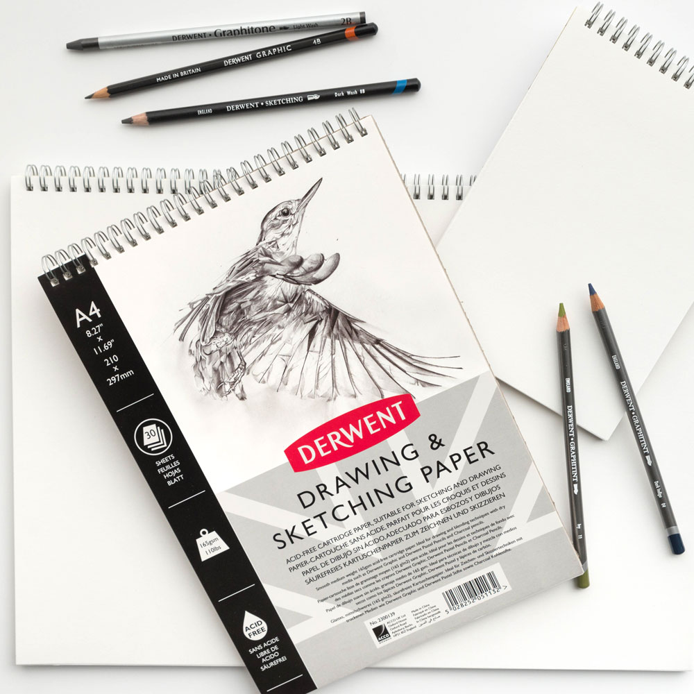  دفتر رسم 165gsm 