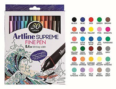 طقم Art-Line Supreme 30 لون