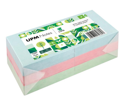  ورق ملاحظات لاصق 