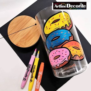  قلم ديكورايت بريشة رسم 