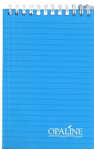 دفتر ملاحظات صغير سلك 