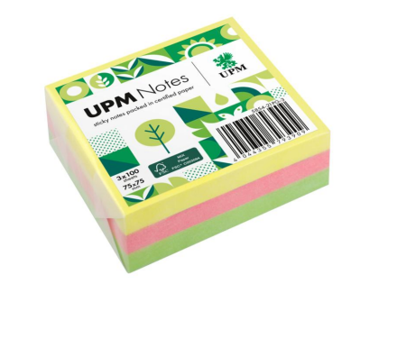  ورق لكتابة الملاحظات