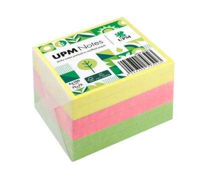  ورق لكتابة الملاحظات
