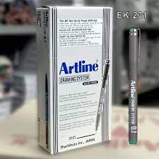 قلم رسم هندسي 0.1 ملم