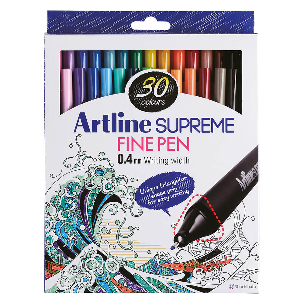 طقم Art-Line Supreme 30 لون