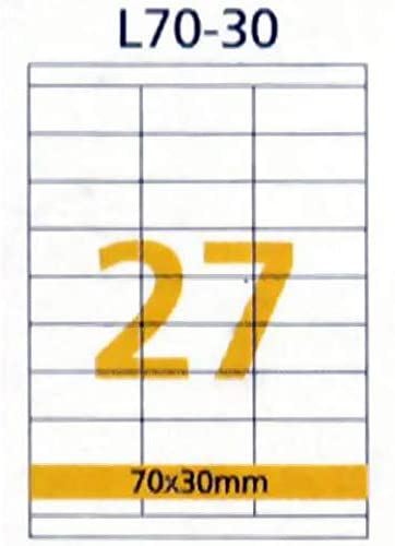 ورق لاصق 27 قطعة