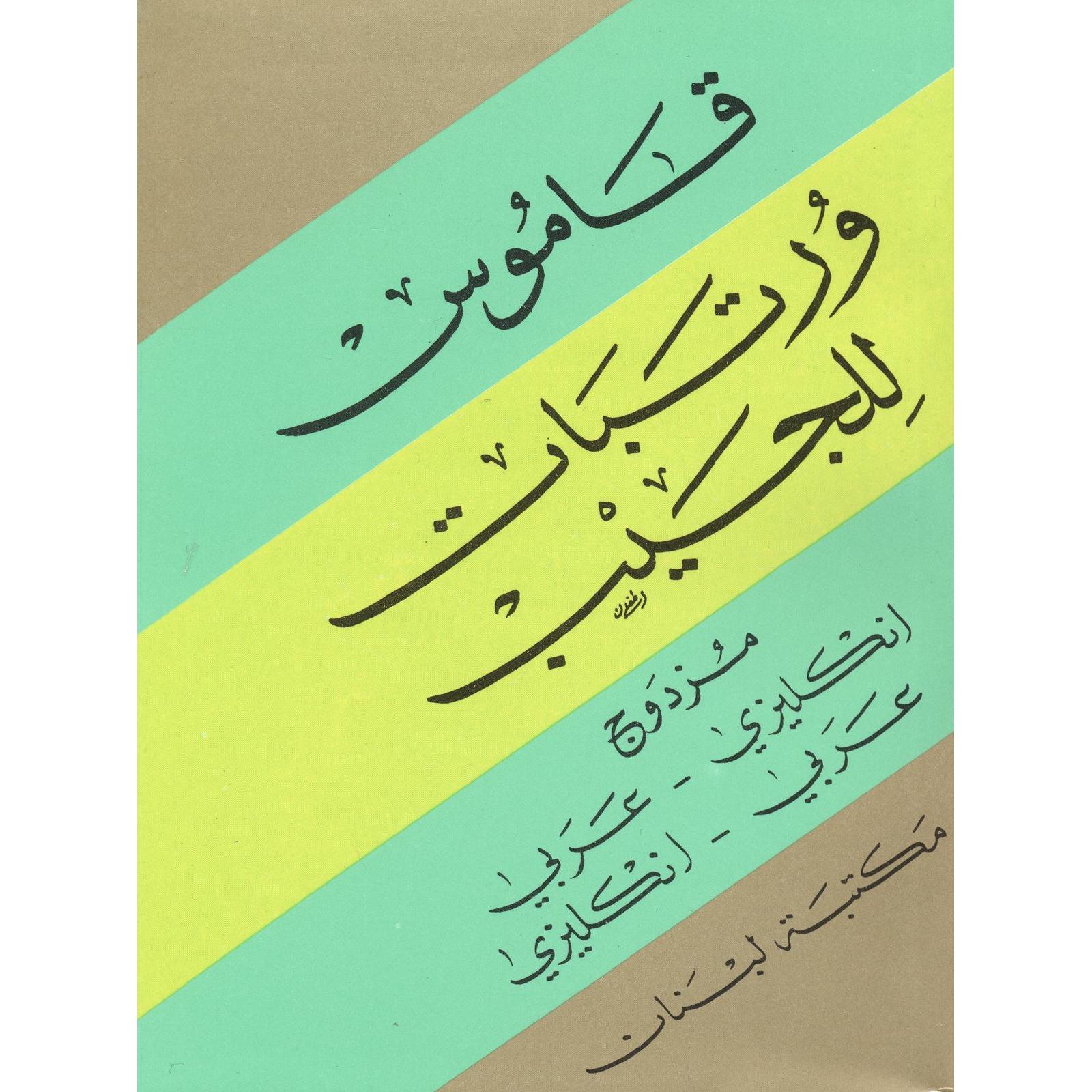 قاموس مزدوج
